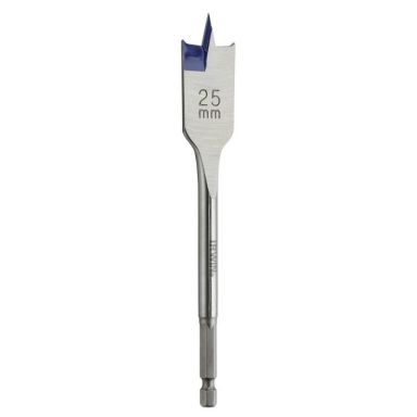 Irwin Blue Groove 10502810 Träborr 4-skär, 1/4" Hex-fäste, 152 mm