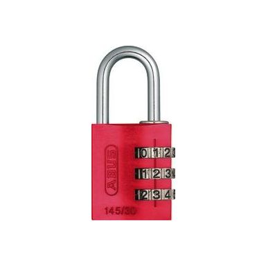 ABUS 145/30 Kombinationslås 30 mm, 3 rullar