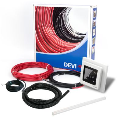 DEVI DEVIcomfort kit 10T Large Värmekabelkit