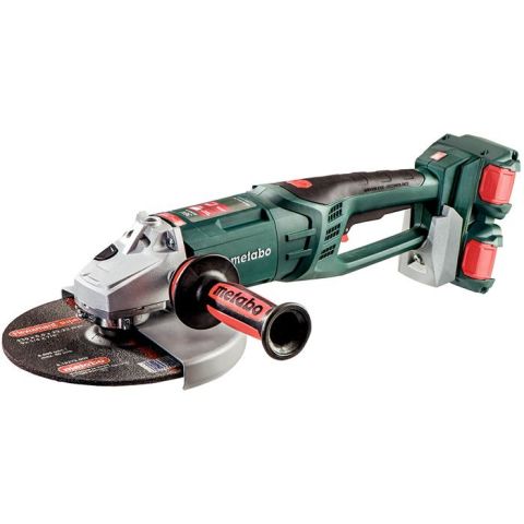 1110197 Metabo WPB 36-18 LTX BL 230 Vinkelslip utan batterier och laddare
