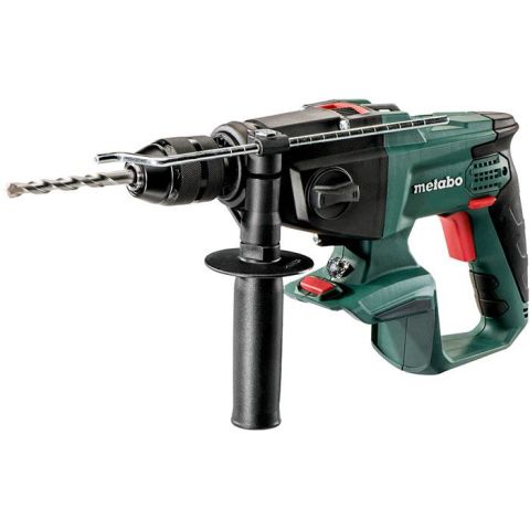 1110450 Metabo SBE 18 LTX Slagborrmaskin med väska, utan batterier och laddare