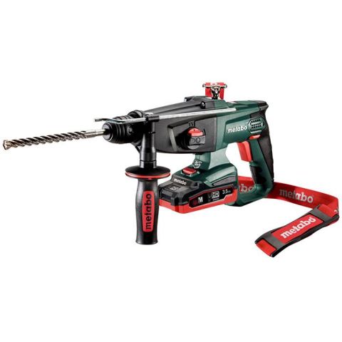 1110401 Metabo KHA18 LTX Kombihammare utan batterier och laddare