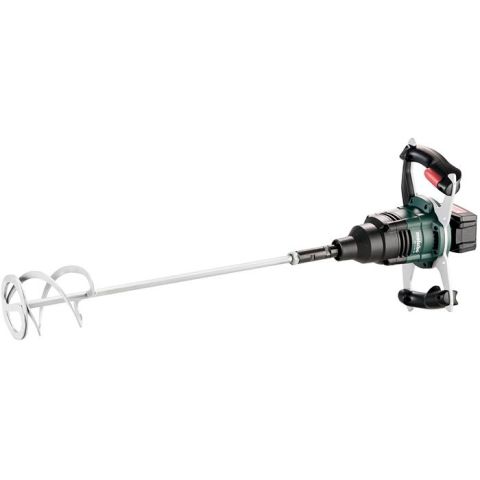 1110683 Metabo RW 18 LTX 120 Omrörare med batteri och laddare