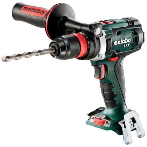 1110892 Metabo BS 18 LTX QUICK Borrskruvdragare med väska, utan batterier och laddare