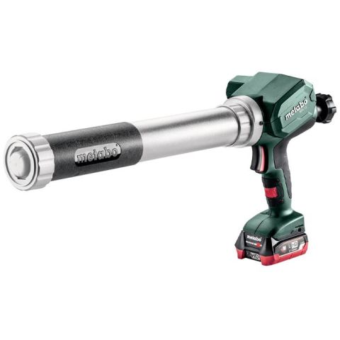1111019 Metabo KPA 12 600 Fogpistol med 4,0 Ah batteri och laddare