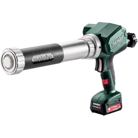1111020 Metabo KPA 12 400 Fogpistol med 2,0 Ah batteri och laddare