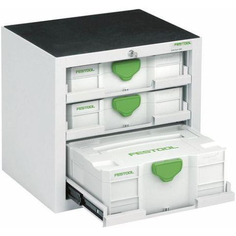 1120801 Festool SYS-PORT 500/2 Systainer med hjul