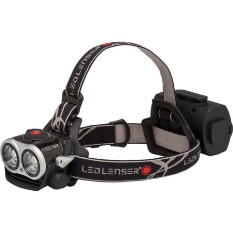 Pannlampa led lenser