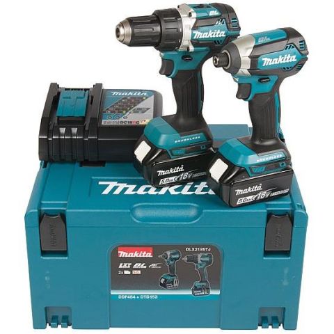 DLX2189TJ Makita Verktygspaket | Köp online på ...