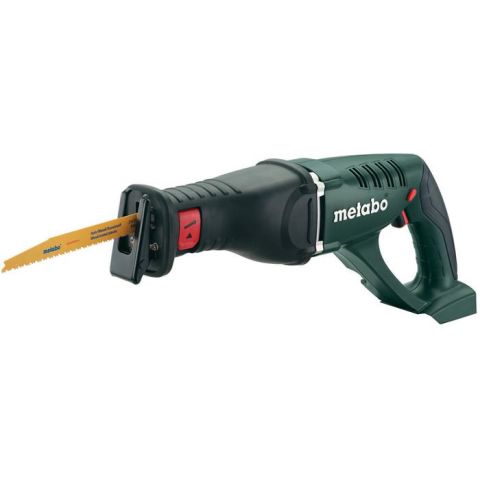 1110021 Metabo ASE 18 LTX Tigersåg utan batterier och laddare