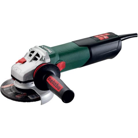 1110031 Metabo WEA 17-125 QUICK Vinkelslip