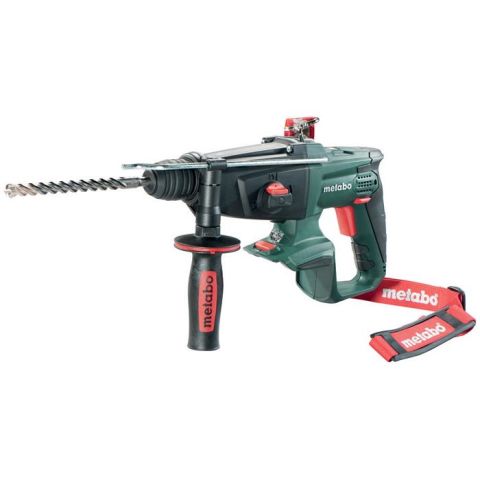 1110038 Metabo KHA 18 LTX Borrhammare utan batterier och laddare