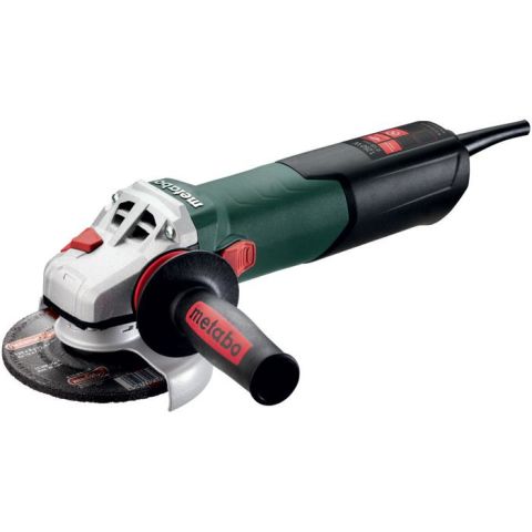 1110003 Metabo W 12-125 QUICK Vinkelslip