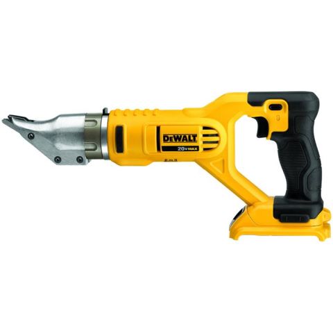 JA11800 Dewalt DCS491N Plåtsax utan batterier och laddare