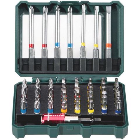 1110067 Metabo 626702000 Bitssats 56 delar