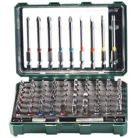 1110068 Metabo 626704000 Bitssats 71 delar