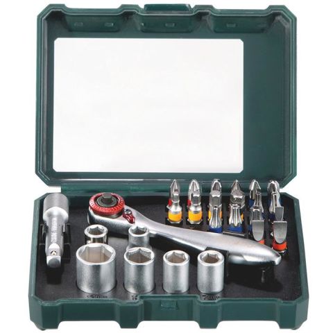 1110069 Metabo 626701000 Bitssats 26 delar