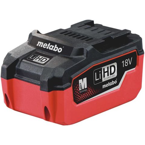 1110127 Metabo 18V LiHD Batteri 7,0Ah