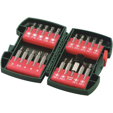 1110180 Metabo 630454000 Bitssats 20 delar
