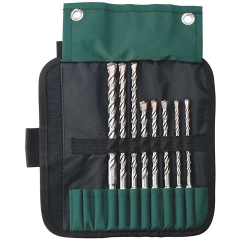 1110170 Metabo 631715000 Borrsats SDS-Plus
