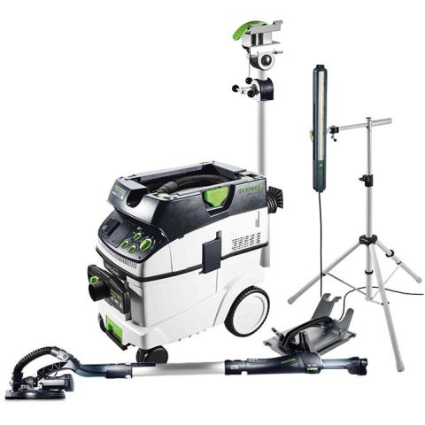 1120227 Festool STL 450/LHS 225-Set Släpljus