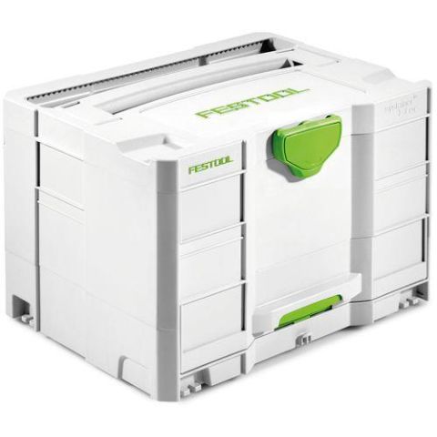 1120015 Festool T-LOC SYS-Combi 2 Systainer