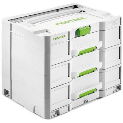 1120017 Festool SYS 4 TL-SORT/3 Sortainer