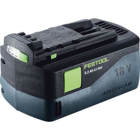 1120026 Festool BP 18V Li AS Batteri 5,2Ah