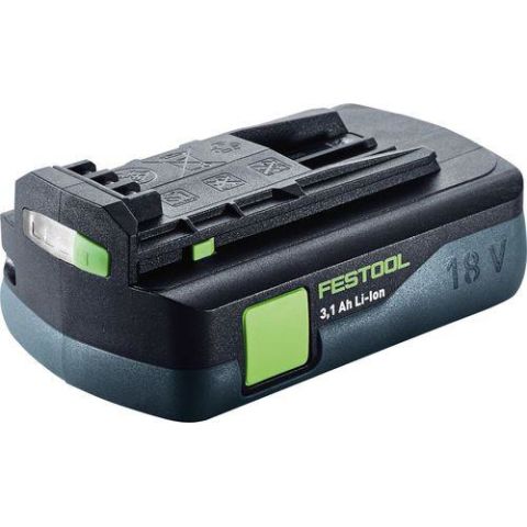 1120152 Festool BP 18V Li C Batteri 3,1Ah