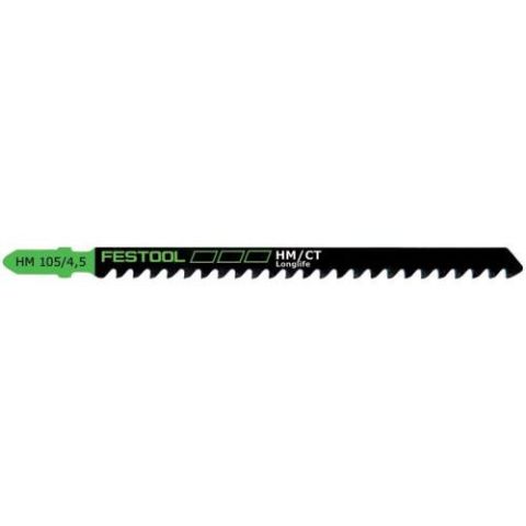 1120409 Festool HM 105/4,5 Sticksågsblad