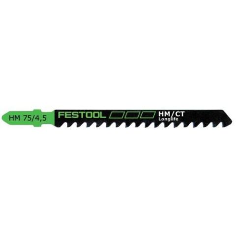1120410 Festool HM 75/4,5 Sticksågsblad