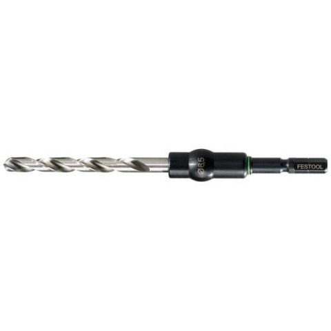 1121065 Festool HSS D 4,5/47 CE/M-Set Spiralborr