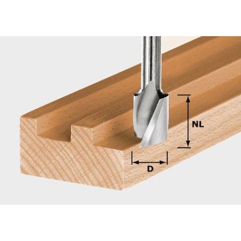 1120583 Festool HS Spi S8 D14/20 Spiralnotfräs 8mm spindel