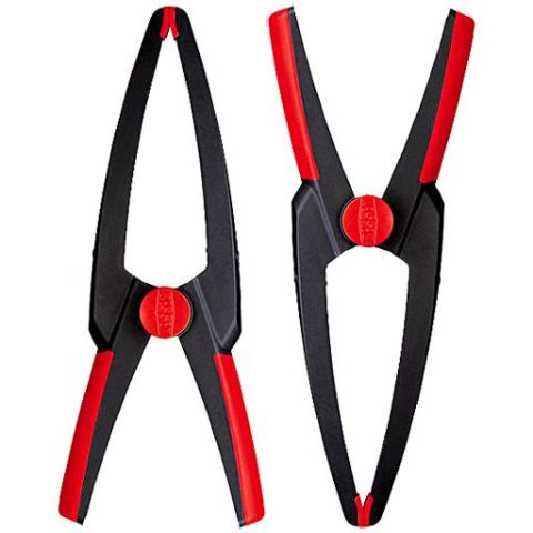 1250031 Bessey XCL2SET Limklämma 55 mm