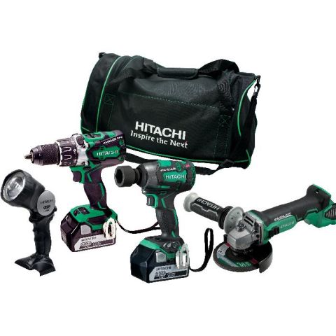 Hitachi 18v pakke