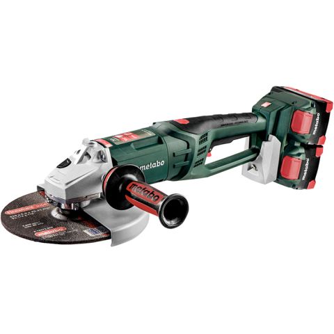 1110197 Metabo WPB 36-18 LTX BL 230 Vinkelslip utan batterier och laddare