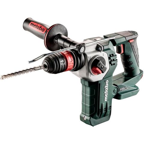 1110196 Metabo KHA 18 LTX BL 24 Quick Kombihammare utan batterier och laddare