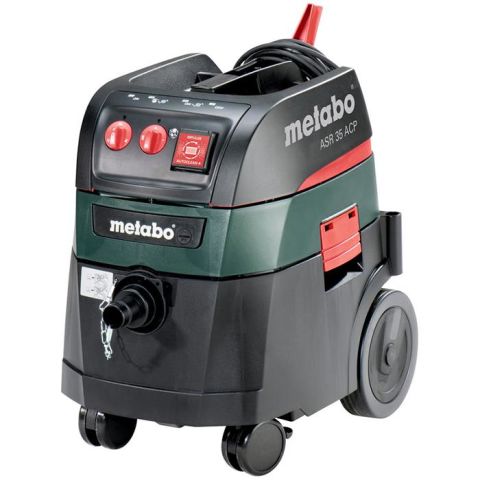 1110230 Metabo ASR 35 H ACP Dammsugare