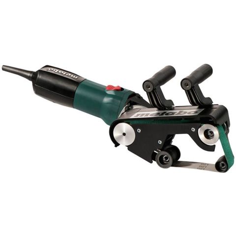 1110239 Metabo RBE 9-60 Set Rörbandslip