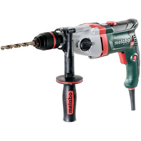 1110299 Metabo BEV 1300-2 Borrmaskin med snabbchuck