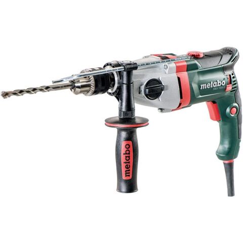 1110313 Metabo SBEV 1000-2 Slagborrmaskin med kuggkranschuck