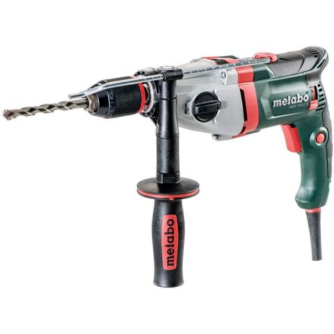 1110315 Metabo SBEV 1100-2 S Slagborrmaskin med snabbchuck