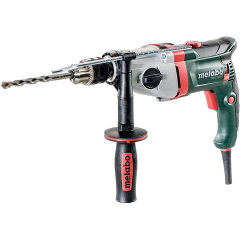 1110316 Metabo SBEV 1300-2 Slagborrmaskin med kuggkranschuck