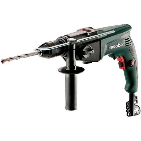 1110320 Metabo SBE 760 Slagborrmaskin med snabbchuck