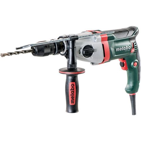 1110312 Metabo SBE 850-2 Slagborrmaskin med snabbchuck