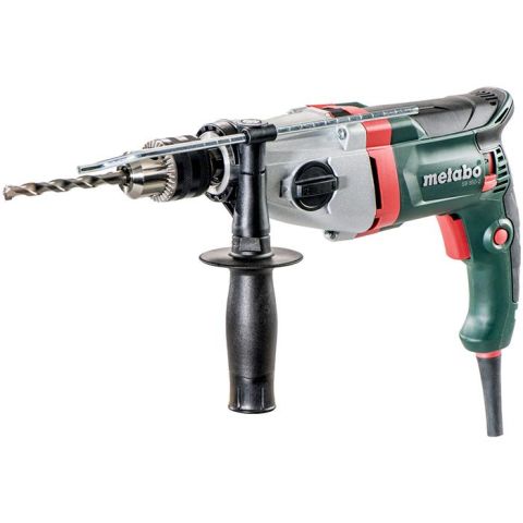 1110308 Metabo SB 850-2 Slagborrmaskin med kuggkranschuck