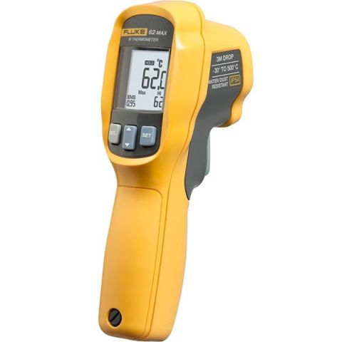 2260037 Fluke 62 MAX + IR termometer 2260037 Fluke 62 MAX + IR termometer