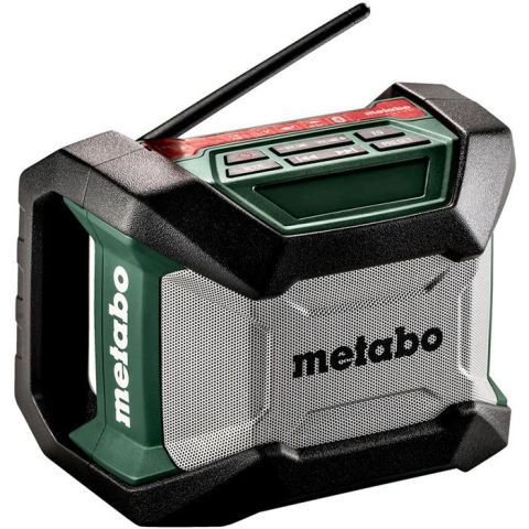 Byggradio metabo