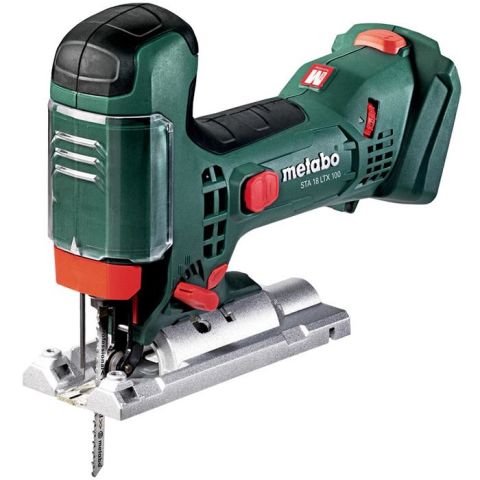1110335 Metabo STA 18 LTX 100 Sticksåg utan batterier och laddare
