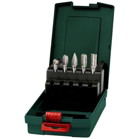 1110329 Metabo 628403000 Frässats 5-pack